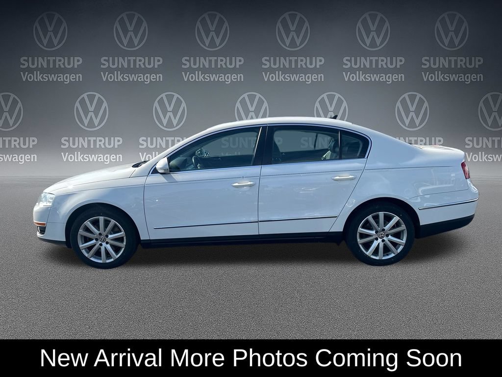 Used 2010 Volkswagen Passat Komfort FWD video 2