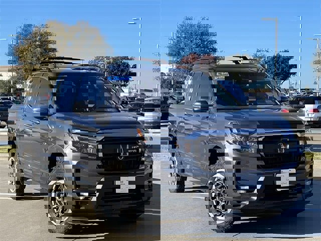 Certified 2024 Honda Ridgeline RTL image 2