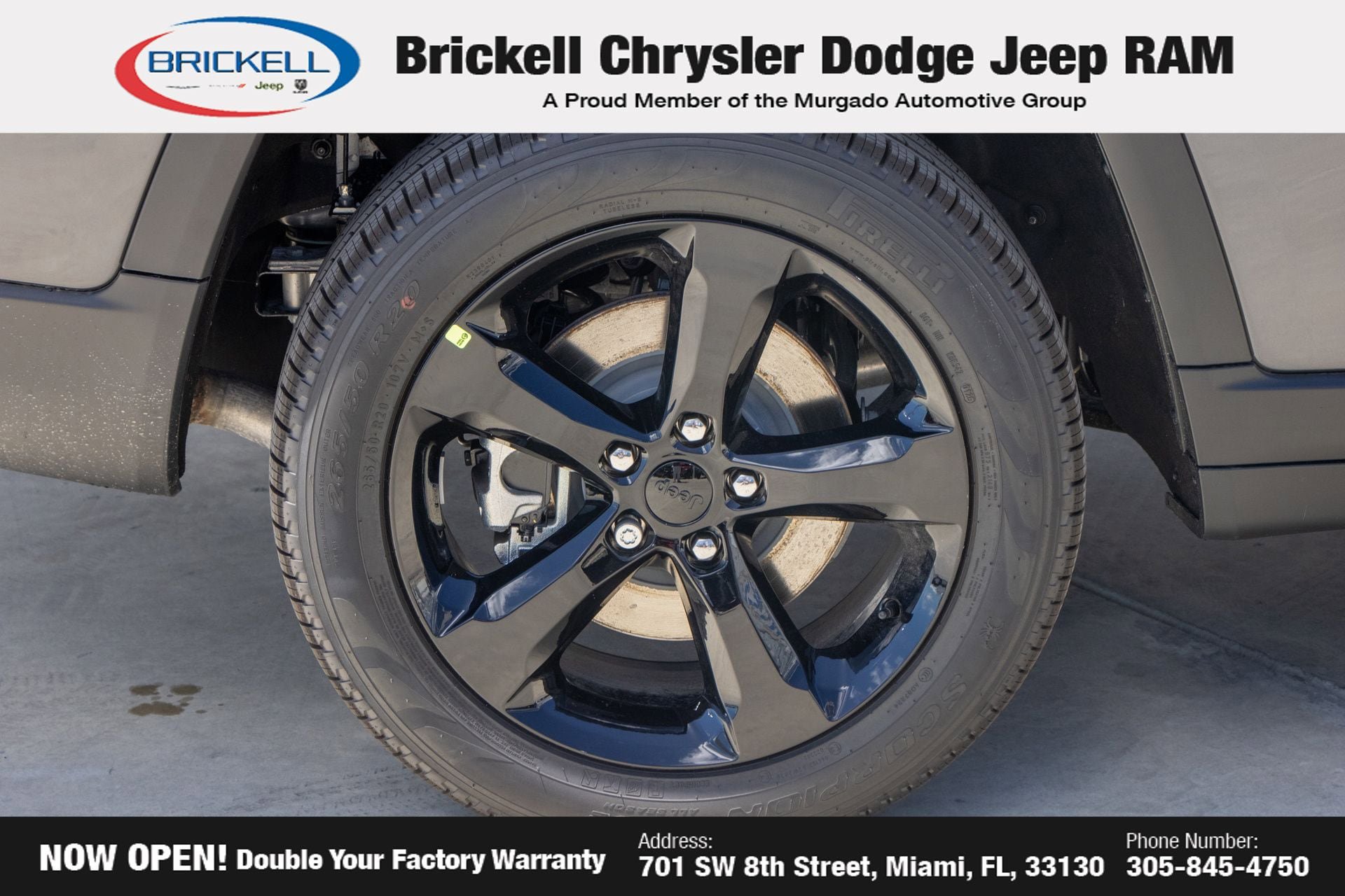 New 2026 Jeep Grand Cherokee L Limited w/ Limited Altitude Package AWD/4WD image 38