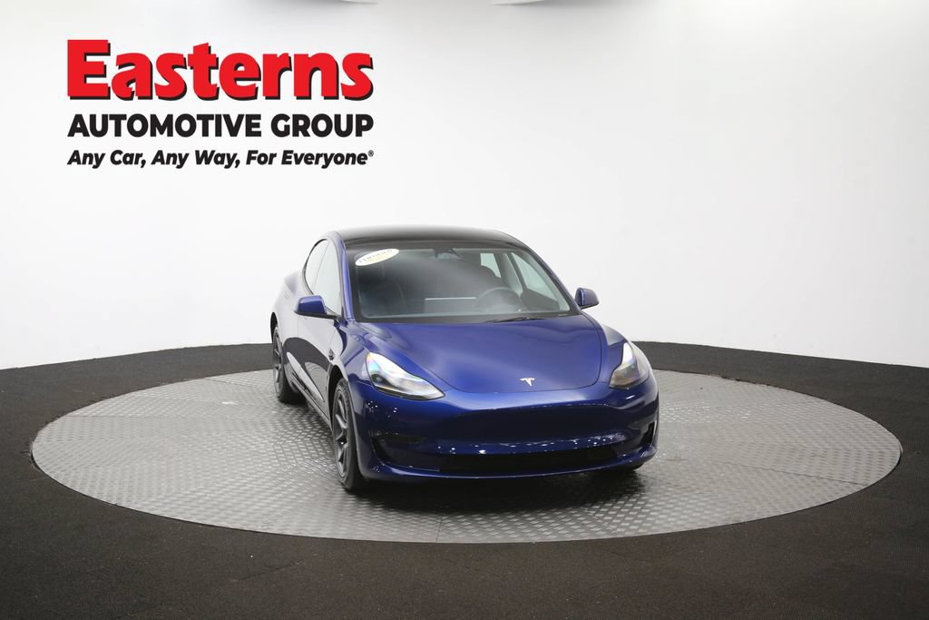 Used 2023 Tesla Model 3 Standard Range RWD image 47