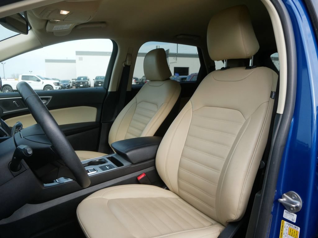 Certified 2021 Ford Edge SEL w/ Cargo Accessory Package AWD/4WD image 10