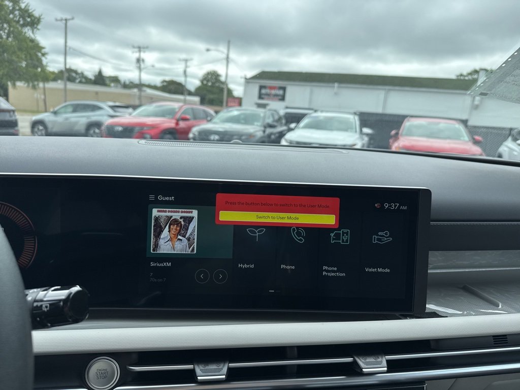 New 2025 Hyundai Tucson Blue w/ Tow & Go Package image 21