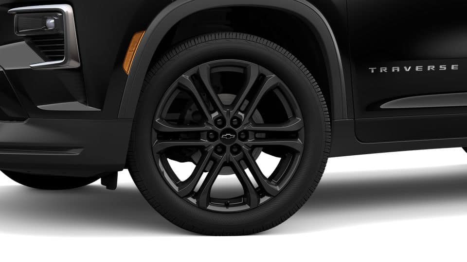 New 2027 Chevrolet Traverse LT FWD image 60