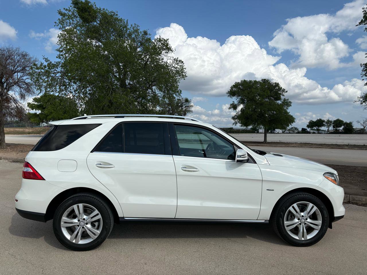 Used 2012 Mercedes-Benz ML 350 4MATIC image 62