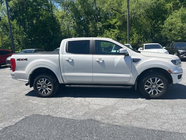 Used 2019 Ford Ranger Lariat w/ Trailer Tow Package AWD/4WD image 2