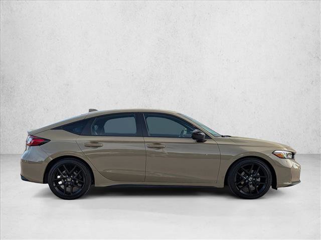Used 2025 Honda Civic Sport image 4