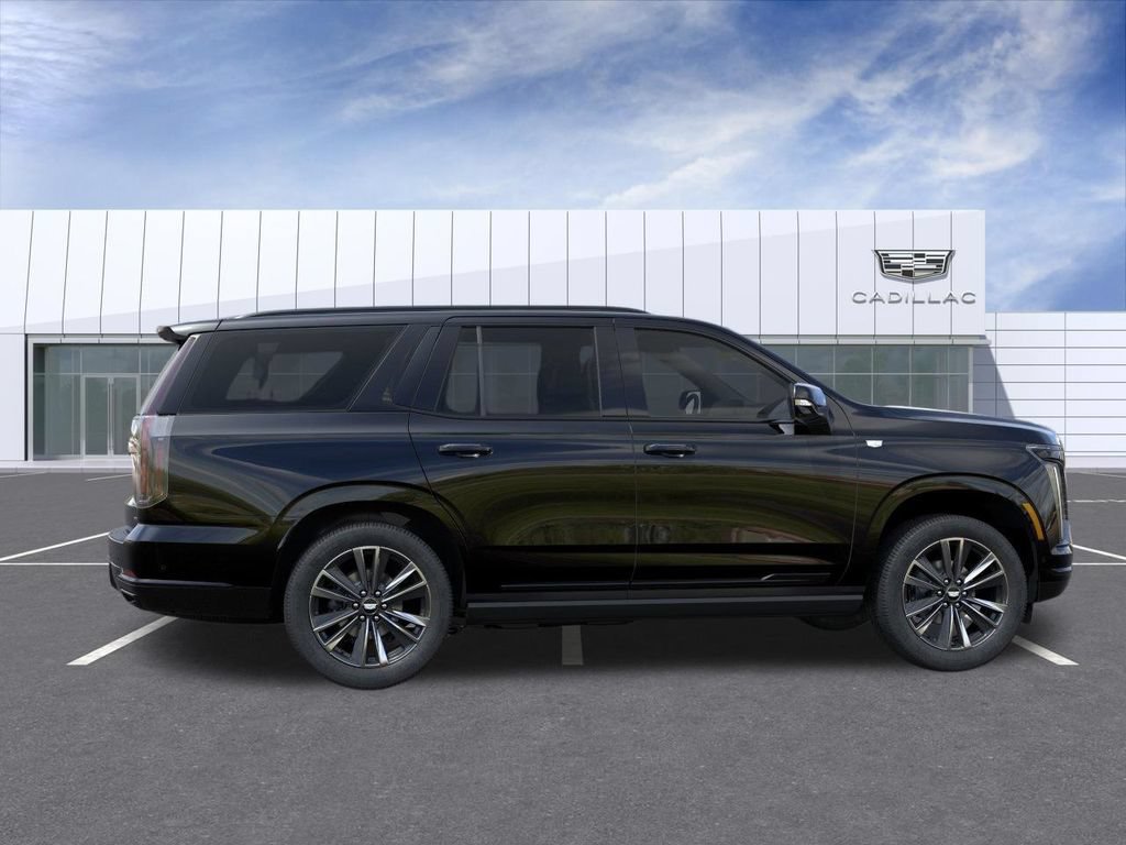 New 2026 Cadillac Escalade Sport AWD/4WD image 5