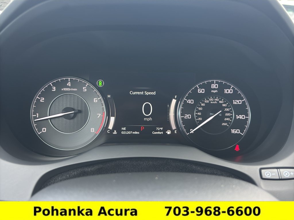 Certified 2024 Acura RDX SH-AWD w/ Technology Package image 9