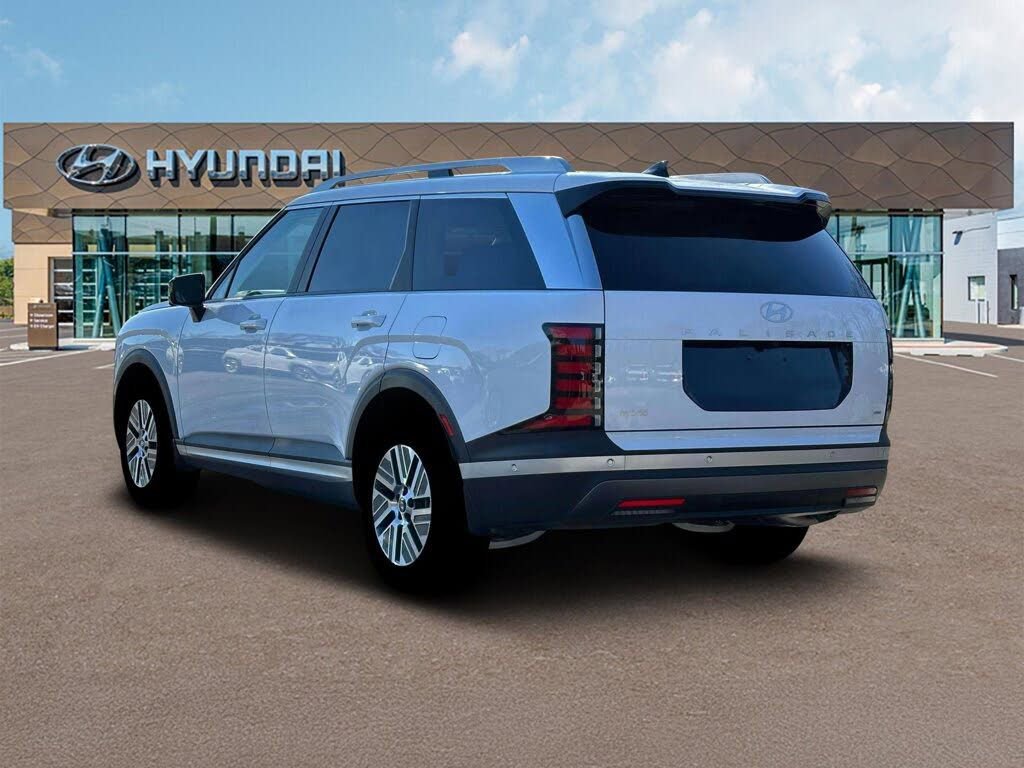 New 2026 Hyundai Palisade SEL Premium AWD/4WD image 4