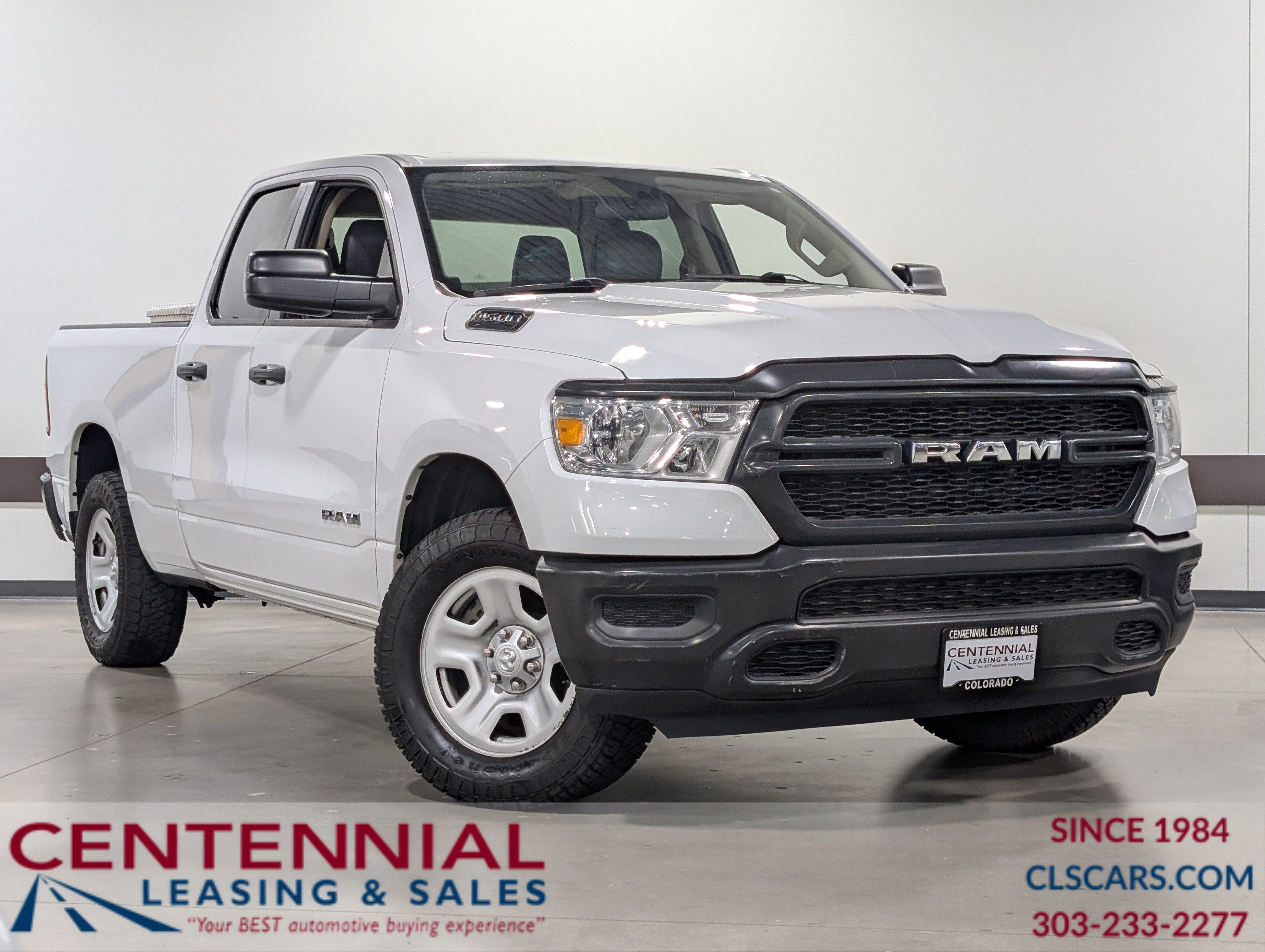 Used 2020 RAM 1500 Tradesman