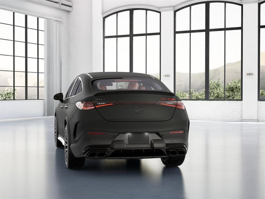 New 2025 Mercedes-Benz GLC 63 AMG S image 26