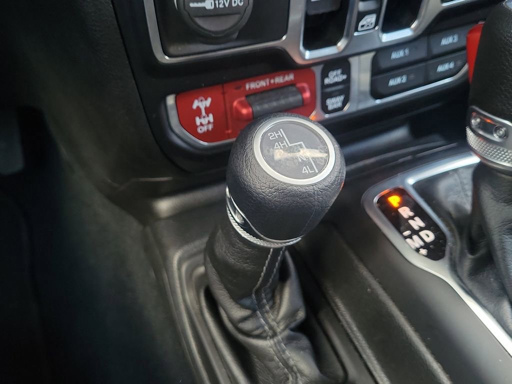 Certified 2024 Jeep Wrangler Unlimited Rubicon image 33