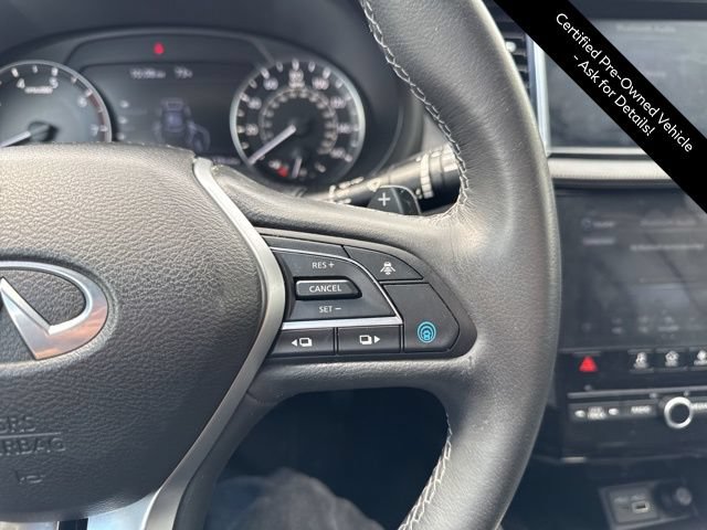Certified 2023 INFINITI QX50 Luxe AWD/4WD image 18