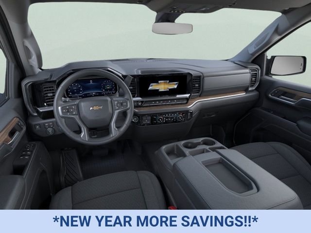 New 2026 Chevrolet Silverado 1500 LT w/ Z71 Off-Road Package image 15