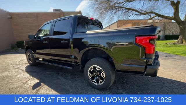 Used 2023 Ford F150 Lightning Pro AWD/4WD image 6