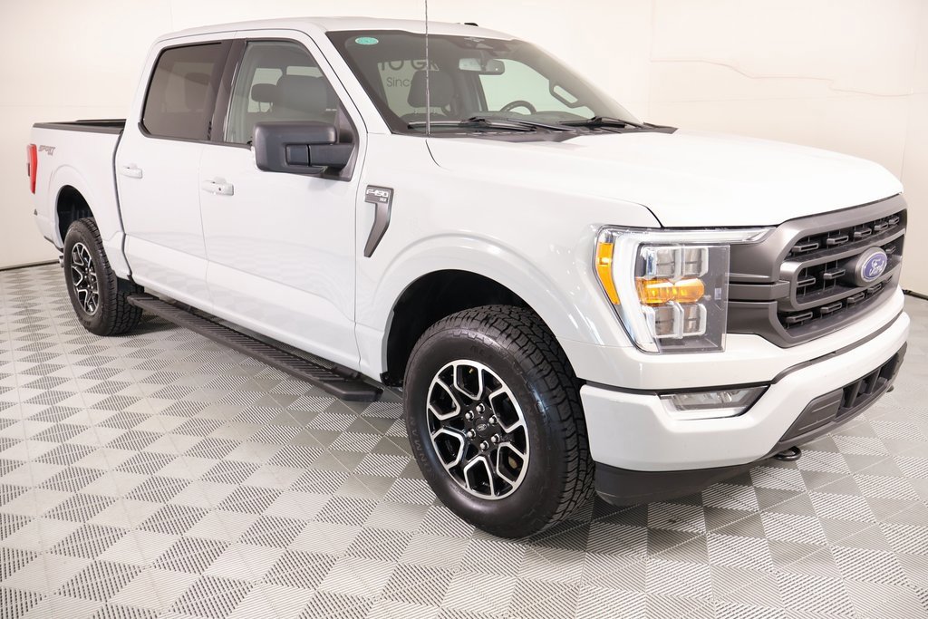 Used 2023 Ford F150 XLT w/ Equipment Group 302A High