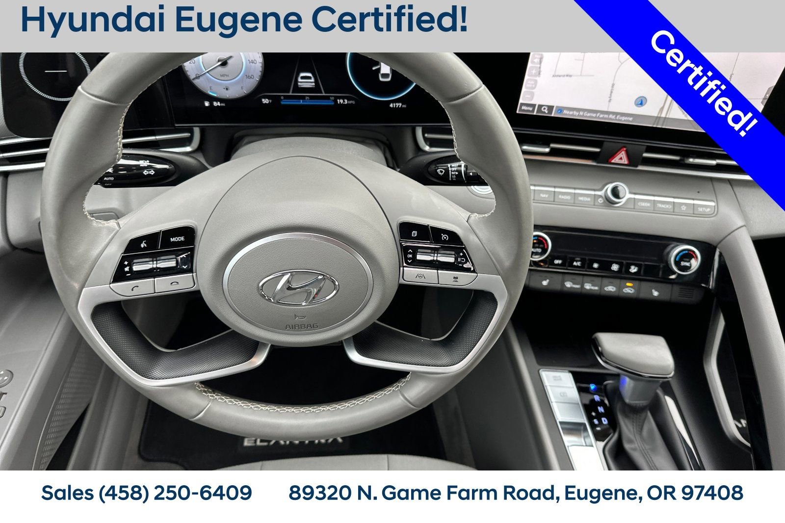 Used 2023 Hyundai Elantra SEL w/ Convenience Package image 21