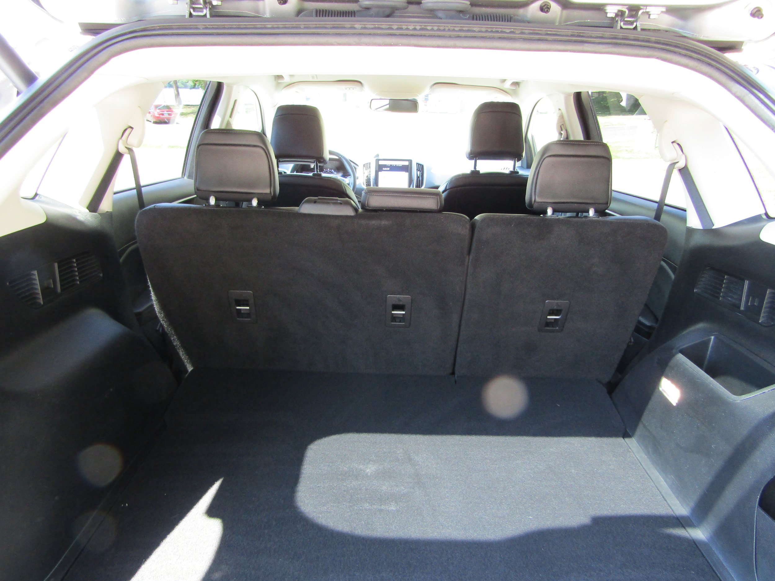 Used 2023 Ford Edge SEL w/ Convenience Package AWD/4WD image 14