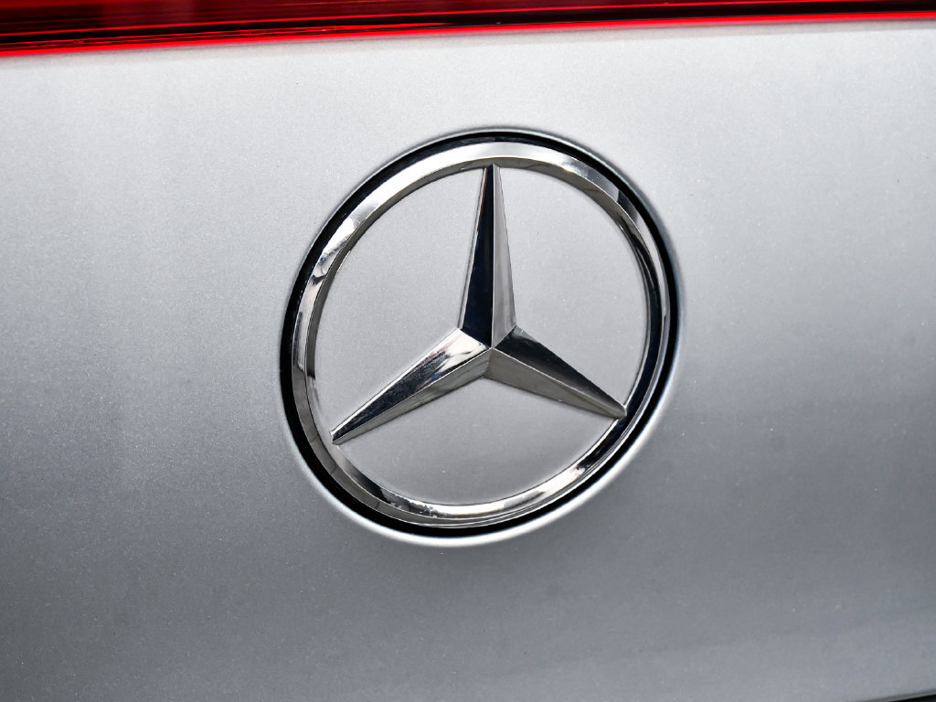 Used 2023 Mercedes-Benz EQE AMG 4MATIC Sedan w/ Winter Package image 95