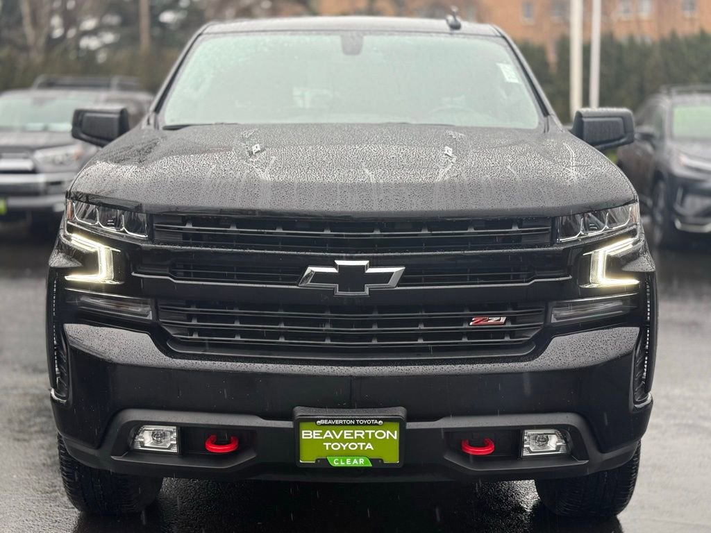 Used 2022 Chevrolet Silverado 1500 LT Trail Boss image 8