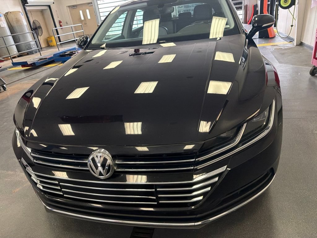 Used 2020 Volkswagen Arteon SE AWD/4WD image 6
