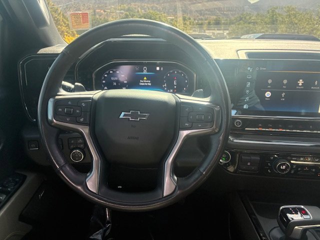 Used 2023 Chevrolet Silverado 1500 ZR2 w/ Technology Package image 13