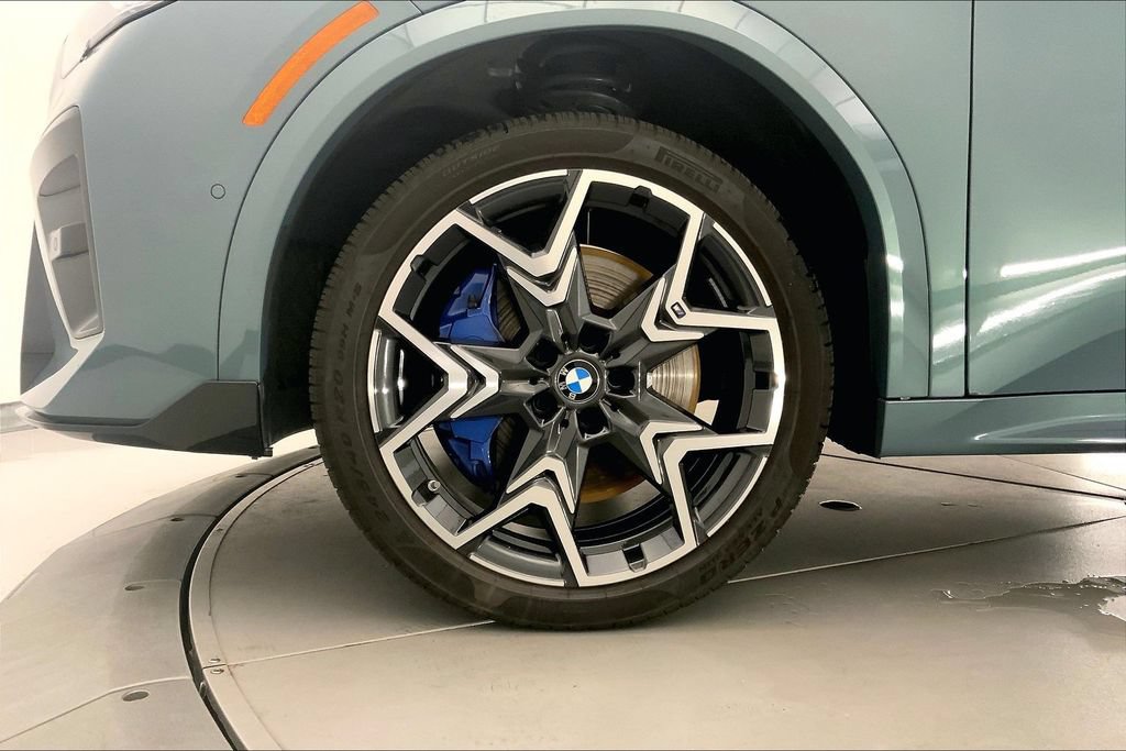 Used 2026 BMW X2 M35i AWD/4WD image 8