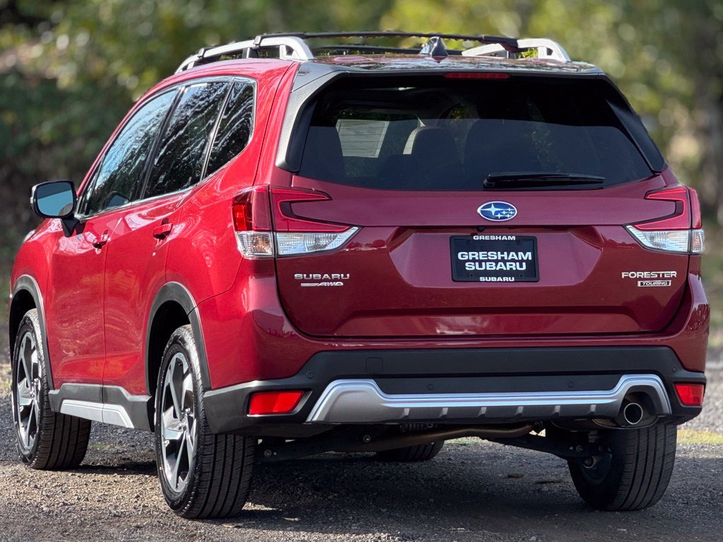 Certified 2024 Subaru Forester Touring w/ Convenience Package AWD/4WD image 5