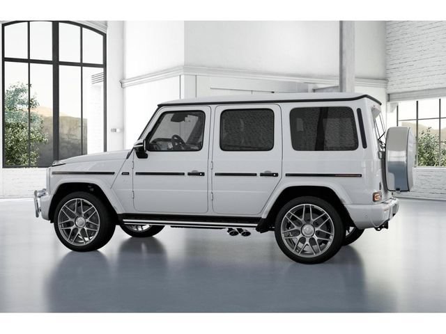 New 2027 Mercedes-Benz G 63 AMG 4MATIC image 32