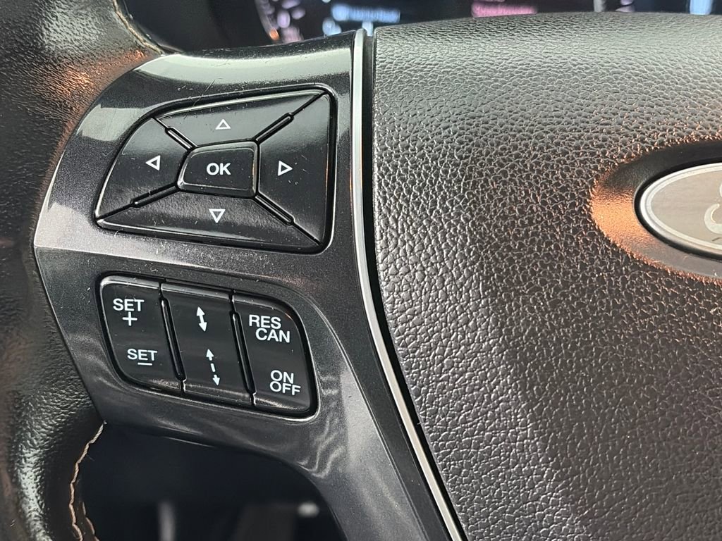 Certified 2017 Ford Explorer Platinum AWD/4WD image 17