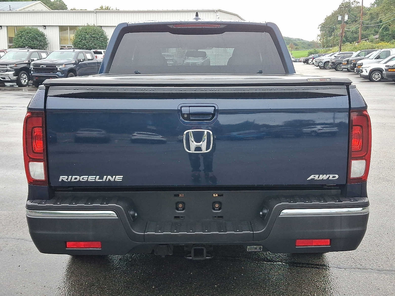 Used 2018 Honda Ridgeline RTL-T image 5