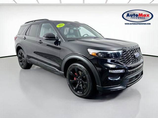 Used 2023 Ford Explorer ST