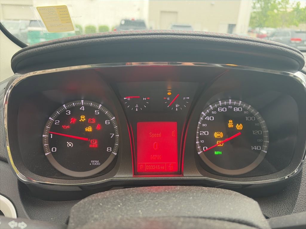 Used 2012 GMC Terrain SLT FWD image 11