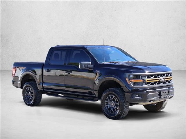 Used 2026 Ford F150 Tremor AWD/4WD video 3