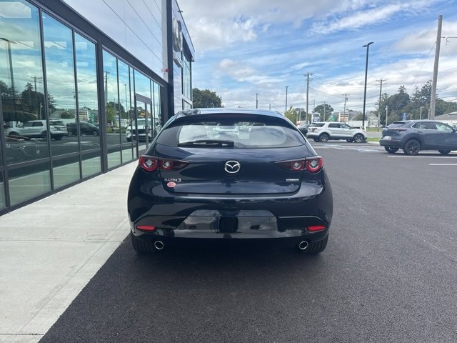 Used 2024 MAZDA MAZDA3 s image 4