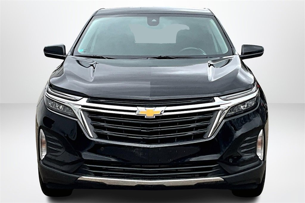 Used 2022 Chevrolet Equinox LT image 2