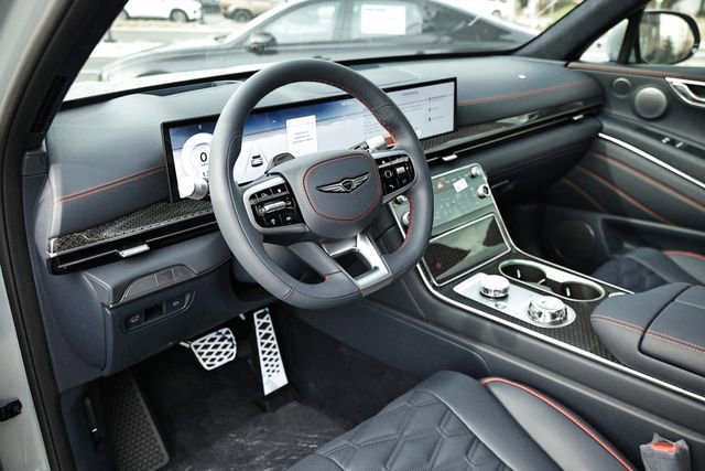 New 2026 Genesis GV80 3.5T e-SC image 20