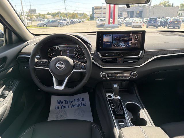 New 2026 Nissan Altima 2.5 SV w/ SV Premium Package FWD image 12