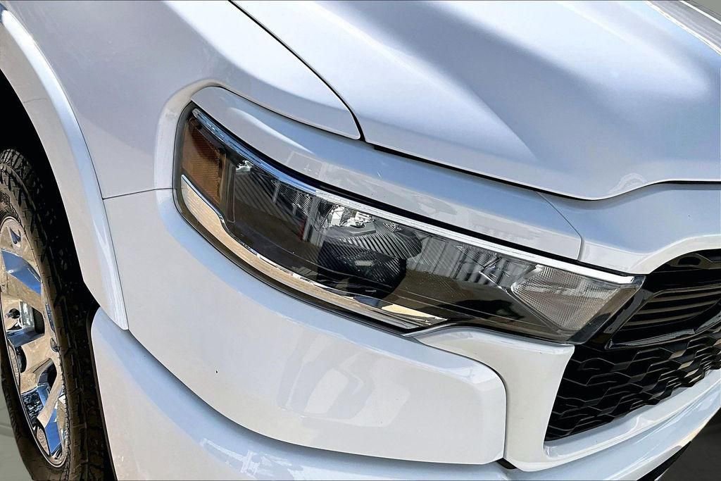 Used 2025 RAM 1500 Lone Star image 29