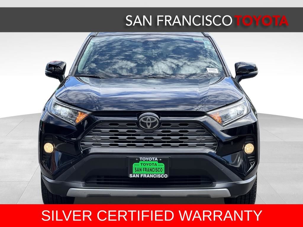 Certified 2019 Toyota RAV4 Limited w/ All Weather Liner Package image 8