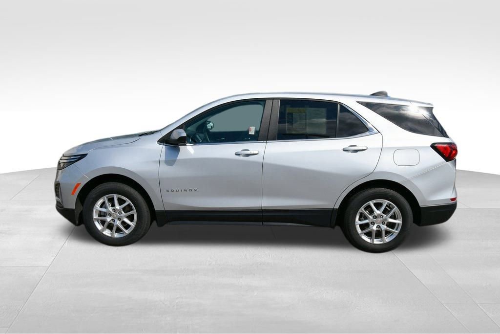 Used 2022 Chevrolet Equinox LT AWD/4WD image 4