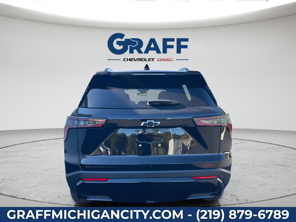 New 2027 Chevrolet Equinox RS w/ Safety and Technology Package AWD/4WD image 4