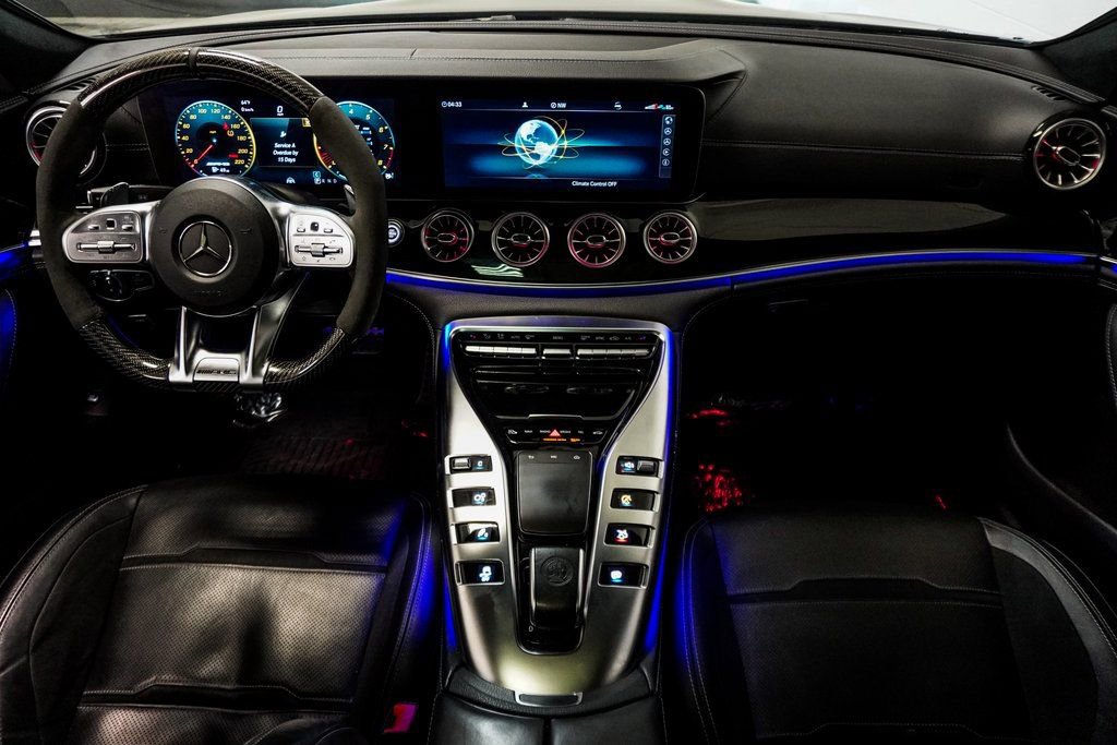 Used 2019 Mercedes-Benz AMG GT 63 image 12