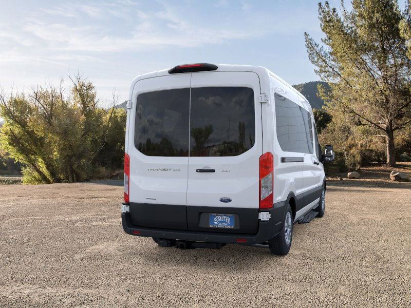 New 2025 Ford Transit 350 XLT image 8