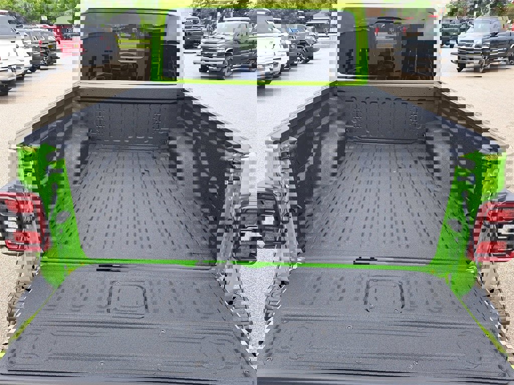 New 2025 Jeep Gladiator Rubicon image 12