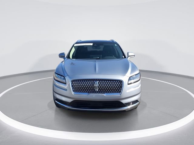 Used 2022 Lincoln Nautilus Reserve video 3