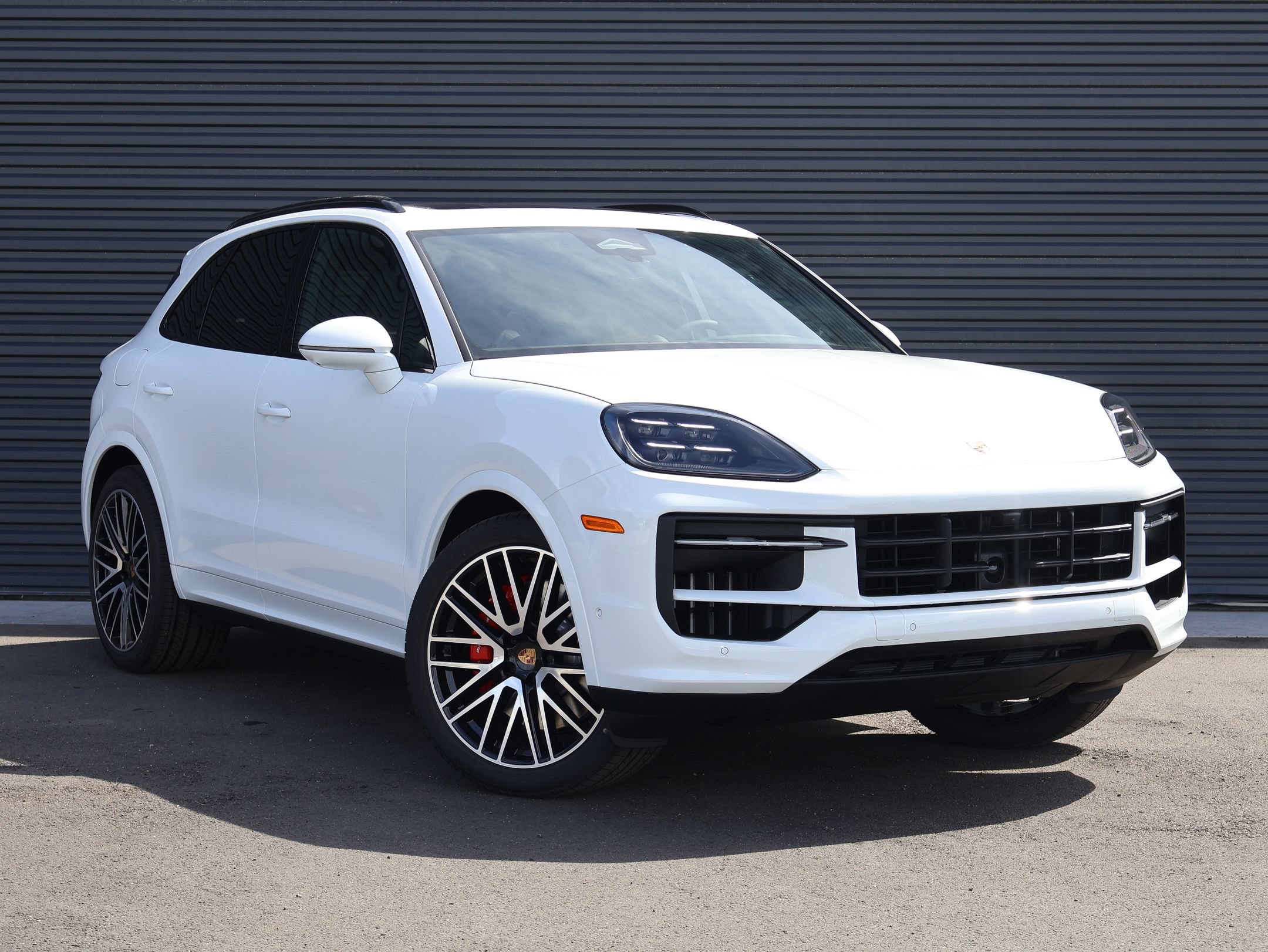 New 2026 Porsche Cayenne S AWD/4WD image 7