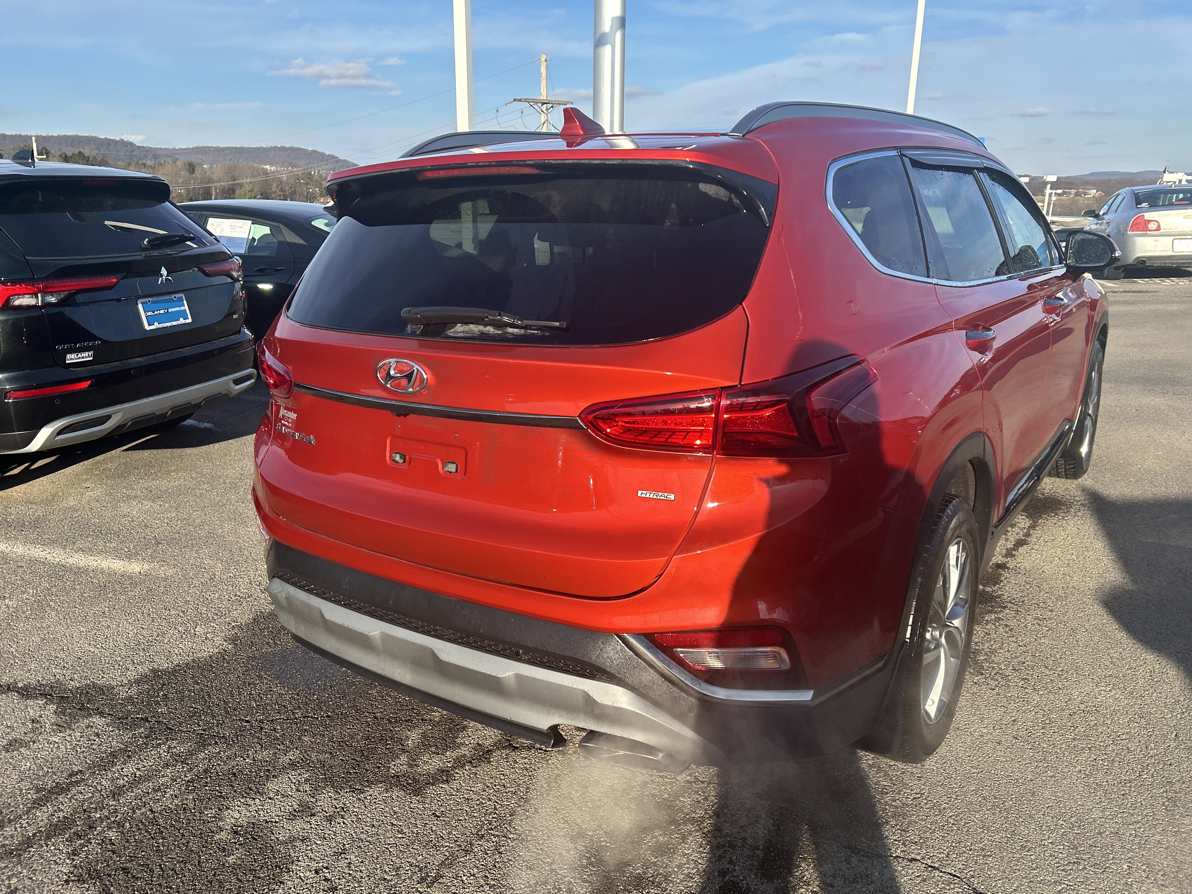Used 2020 Hyundai Santa Fe Limited image 8