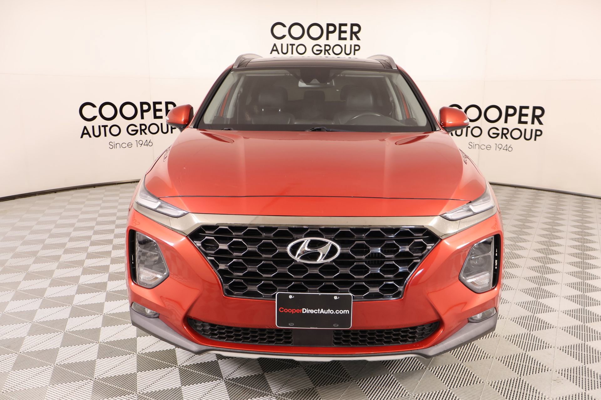 Used 2019 Hyundai Santa Fe Limited FWD image 9