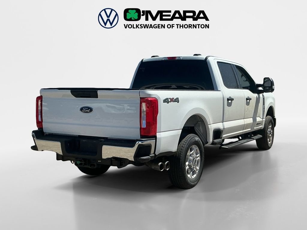 Used 2025 Ford F250 XLT AWD/4WD image 5